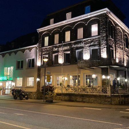 Hotel "Zur Schoenen Aussicht" Cochem Eksteriør billede
