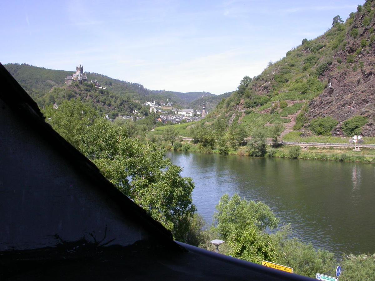 Hotel "Zur Schoenen Aussicht" Cochem Eksteriør billede