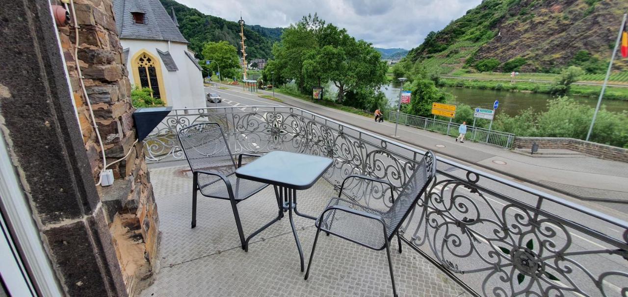 Hotel "Zur Schoenen Aussicht" Cochem Eksteriør billede