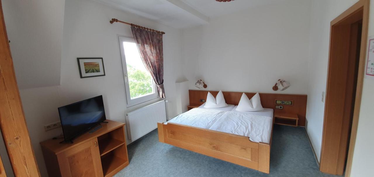 Hotel "Zur Schoenen Aussicht" Cochem Eksteriør billede