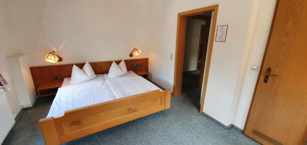 Hotel "Zur Schoenen Aussicht" Cochem Eksteriør billede