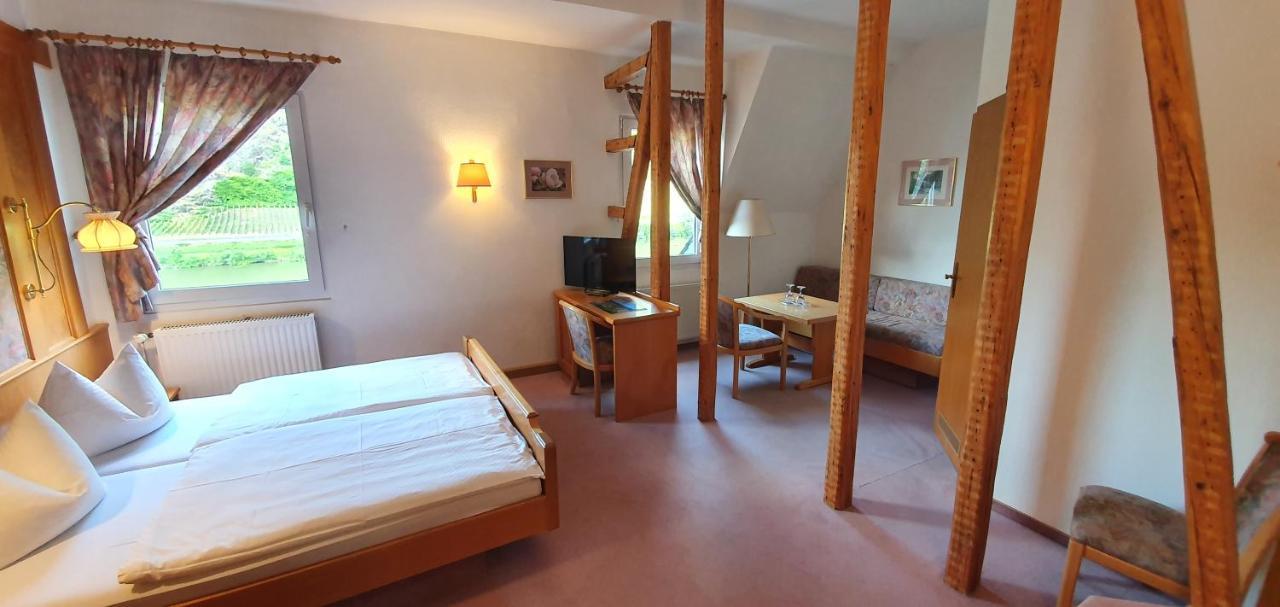 Hotel "Zur Schoenen Aussicht" Cochem Eksteriør billede