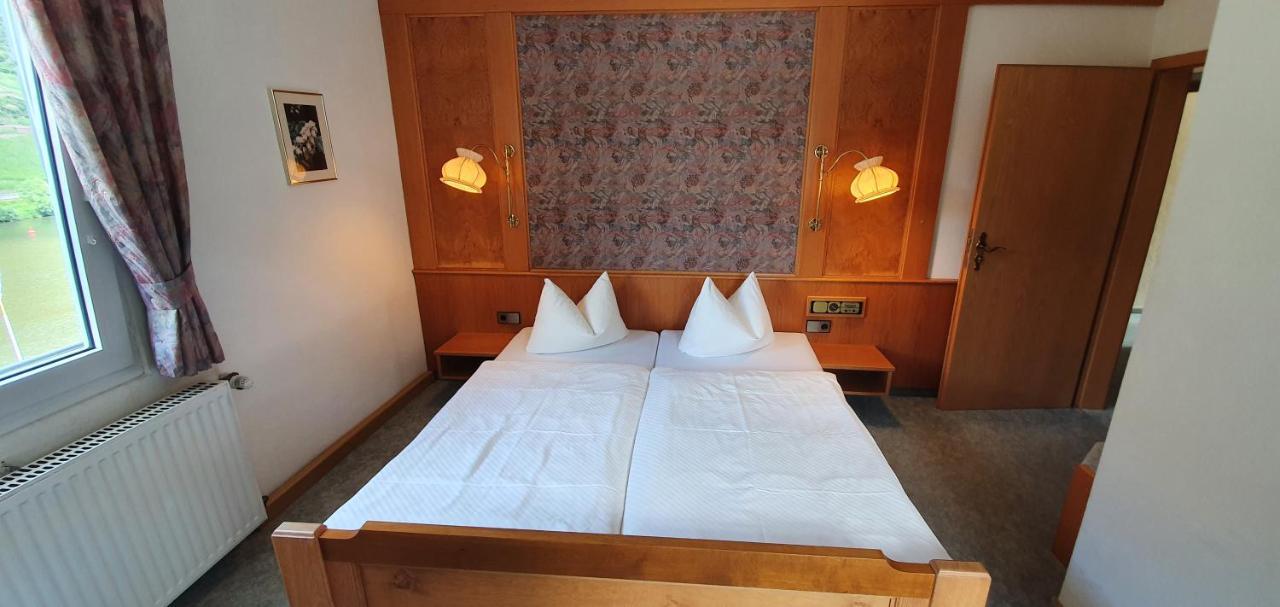 Hotel "Zur Schoenen Aussicht" Cochem Eksteriør billede