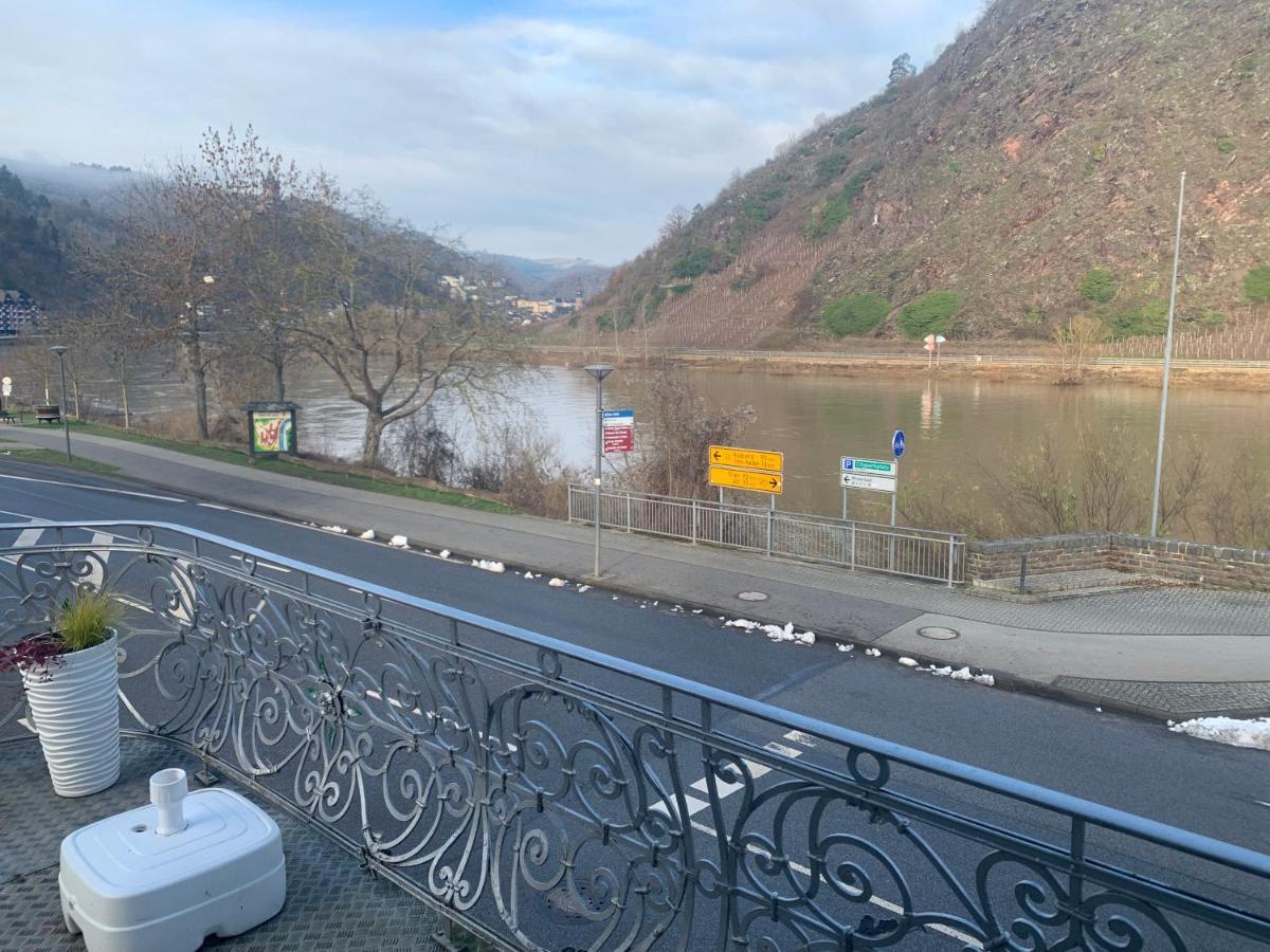 Hotel "Zur Schoenen Aussicht" Cochem Eksteriør billede