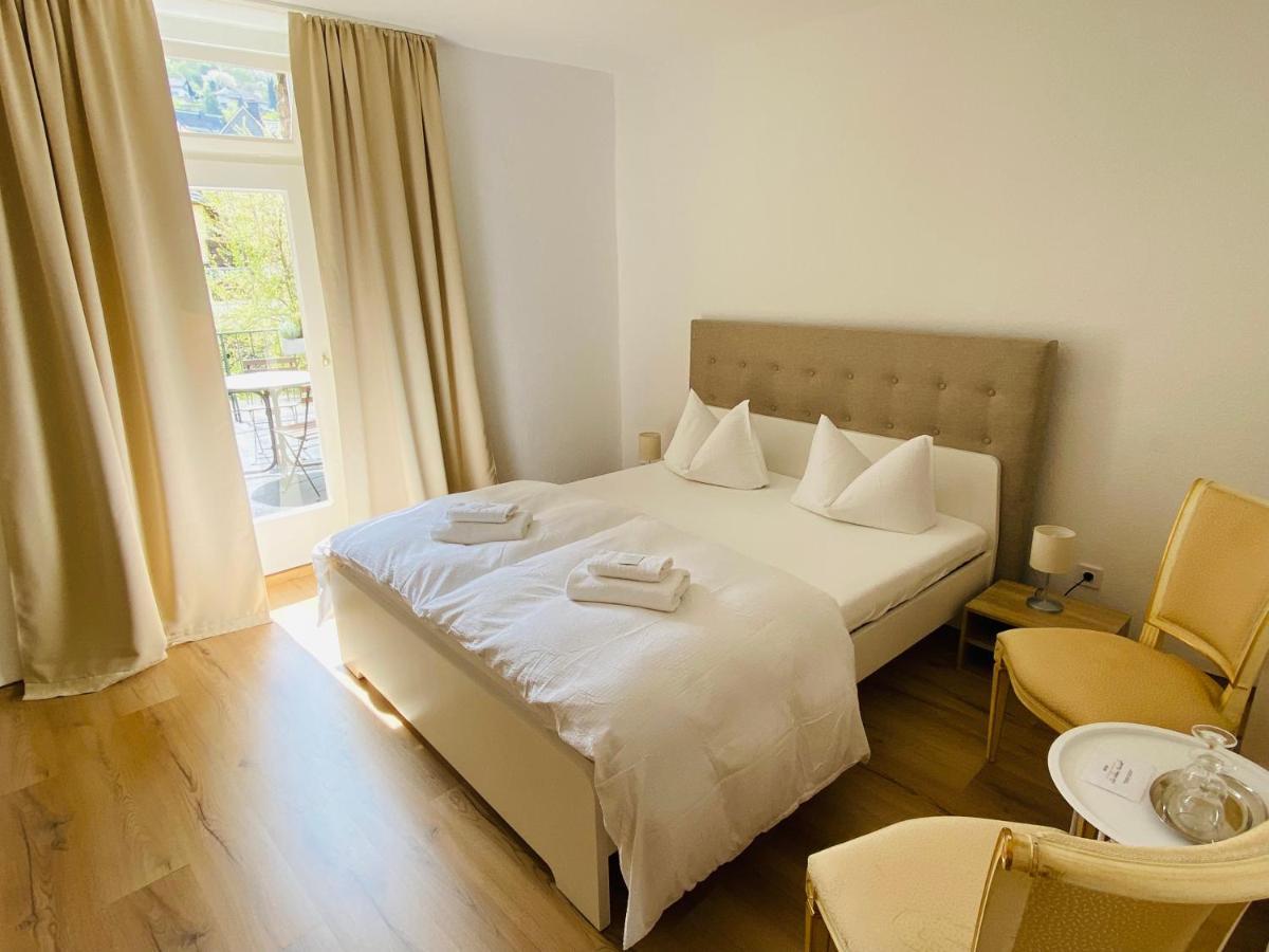 Hotel "Zur Schoenen Aussicht" Cochem Eksteriør billede