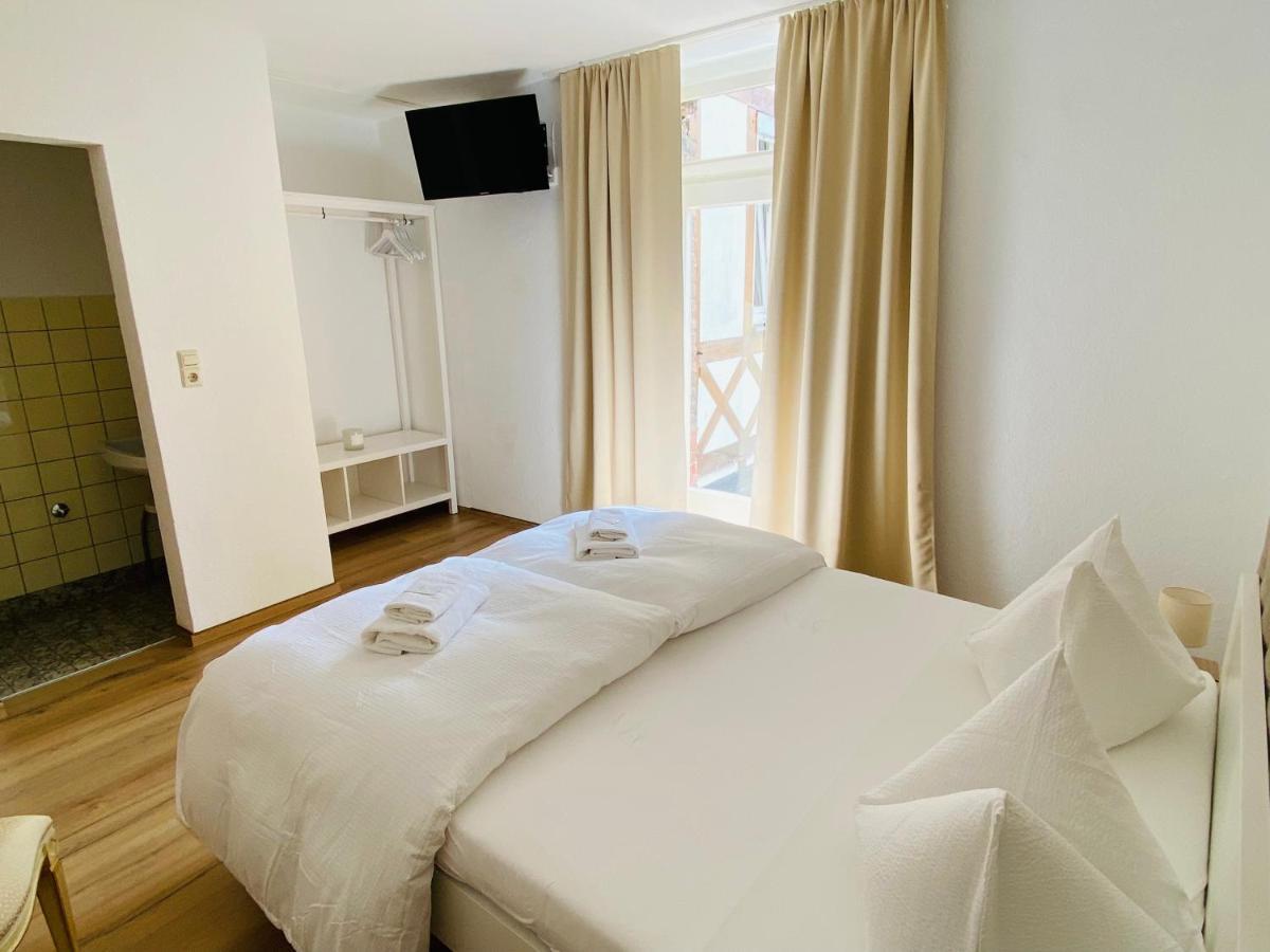 Hotel "Zur Schoenen Aussicht" Cochem Eksteriør billede