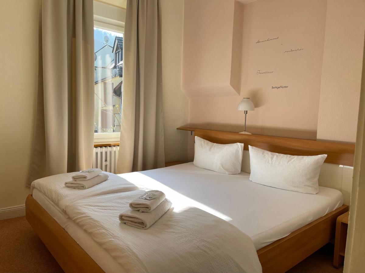 Hotel "Zur Schoenen Aussicht" Cochem Eksteriør billede