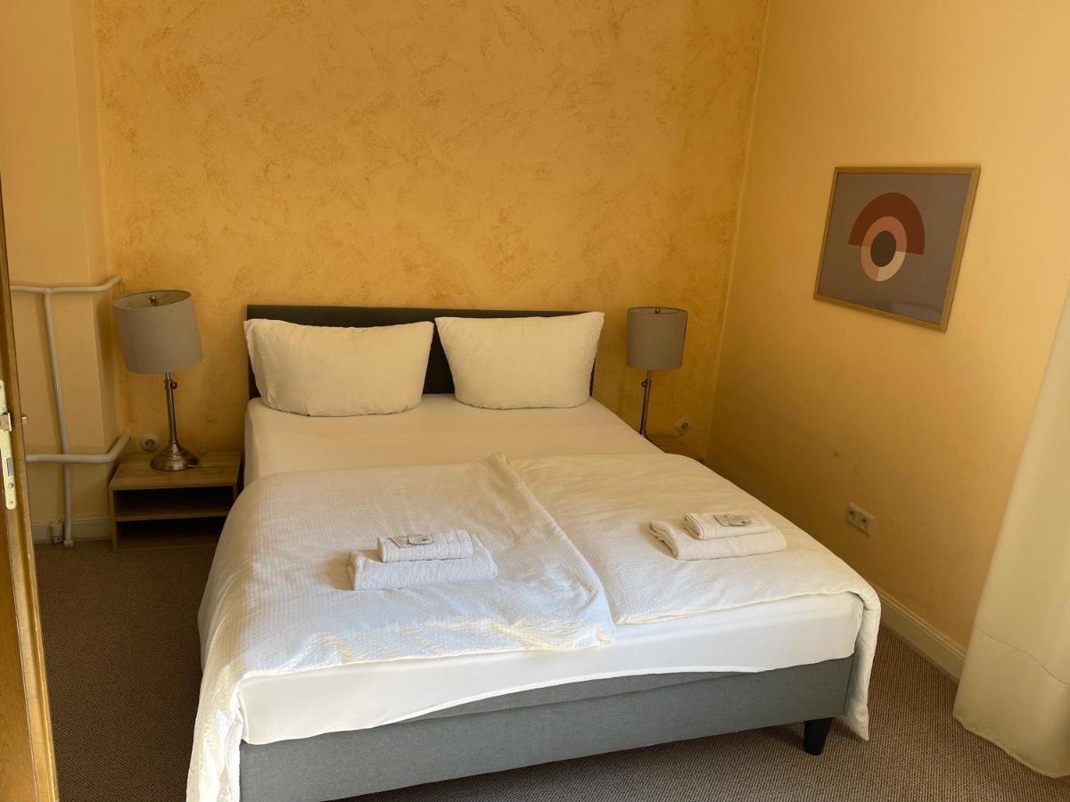 Hotel "Zur Schoenen Aussicht" Cochem Eksteriør billede