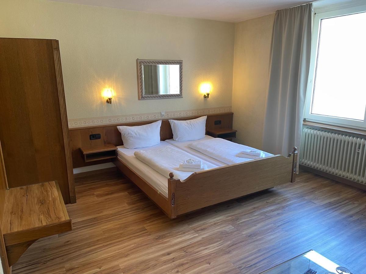 Hotel "Zur Schoenen Aussicht" Cochem Eksteriør billede