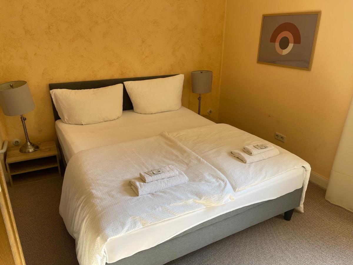 Hotel "Zur Schoenen Aussicht" Cochem Eksteriør billede