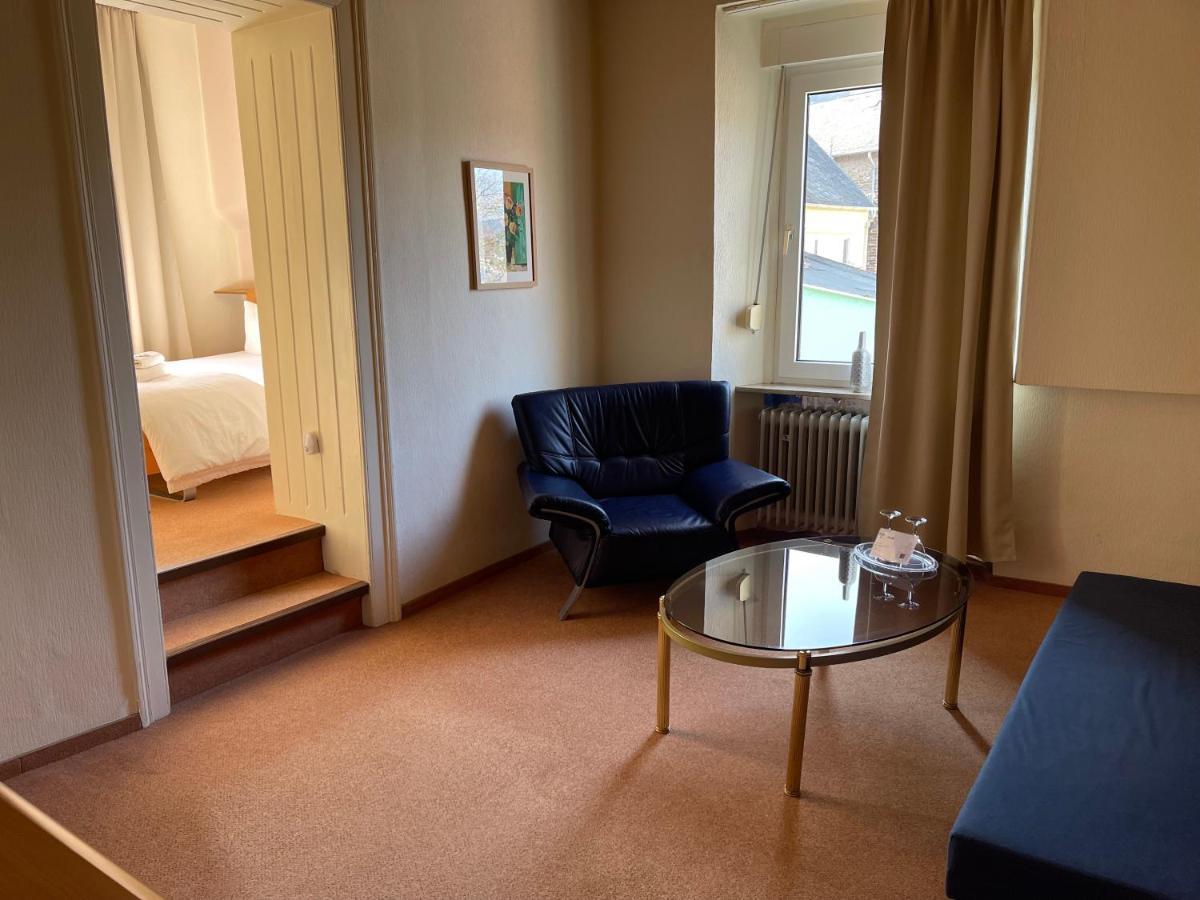 Hotel "Zur Schoenen Aussicht" Cochem Eksteriør billede