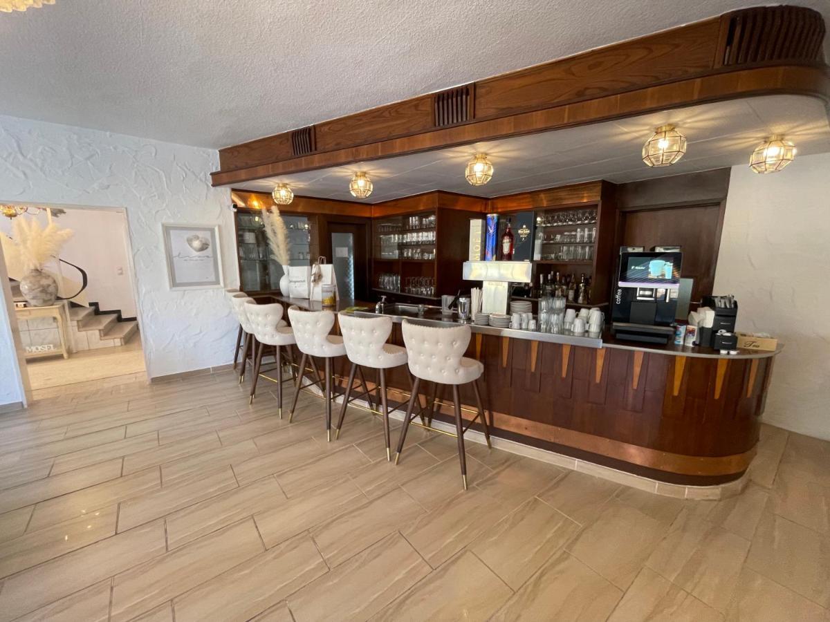 Hotel "Zur Schoenen Aussicht" Cochem Eksteriør billede