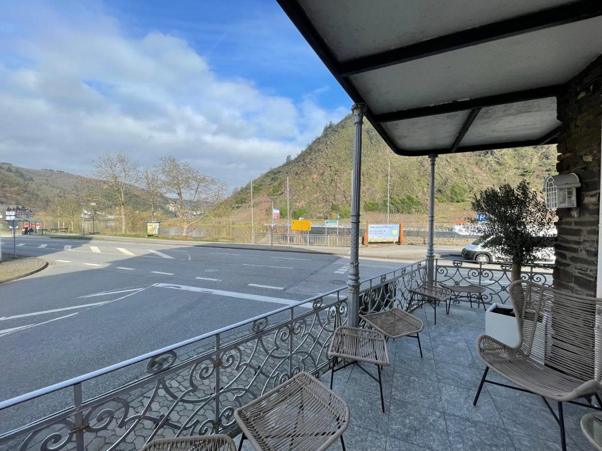 Hotel "Zur Schoenen Aussicht" Cochem Eksteriør billede