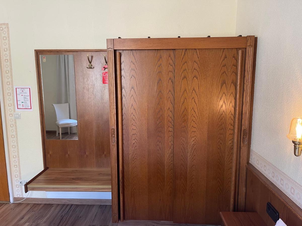 Hotel "Zur Schoenen Aussicht" Cochem Eksteriør billede