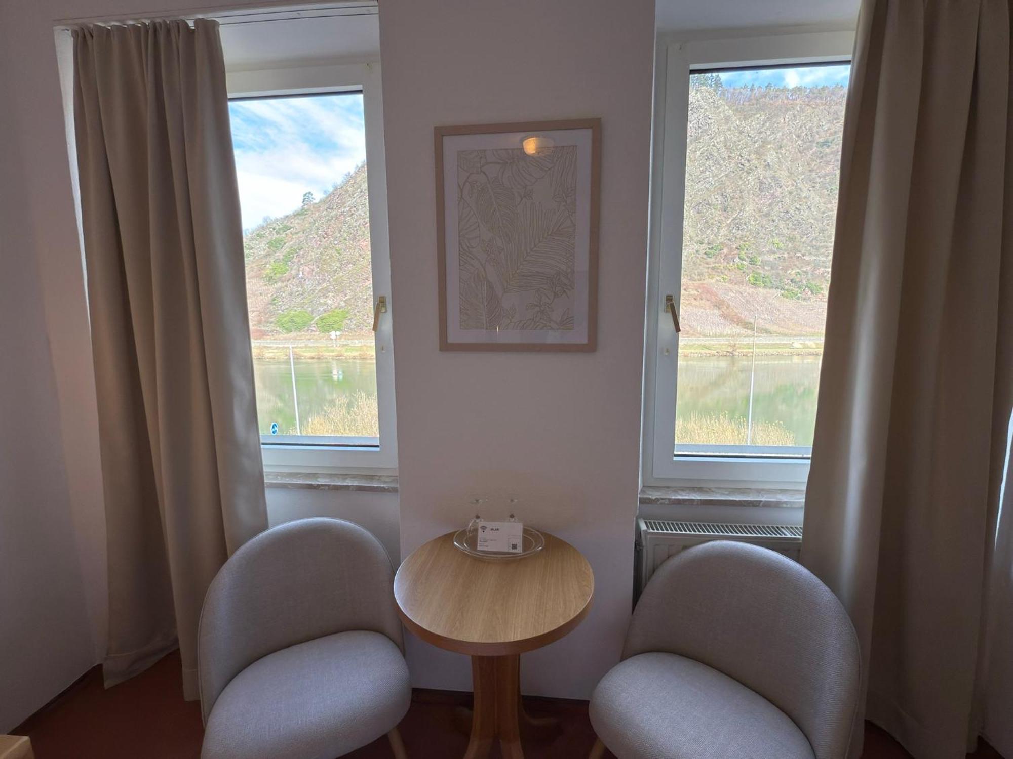 Hotel "Zur Schoenen Aussicht" Cochem Eksteriør billede