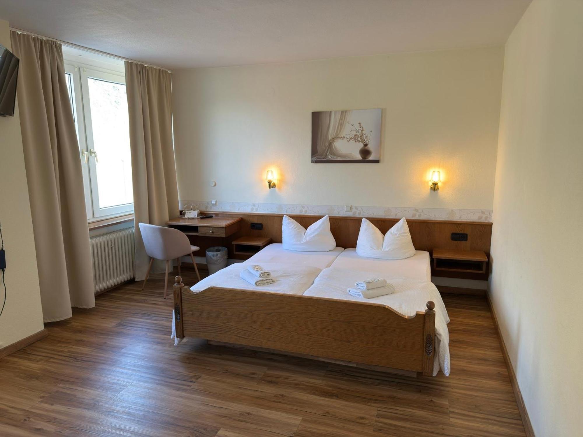 Hotel "Zur Schoenen Aussicht" Cochem Eksteriør billede