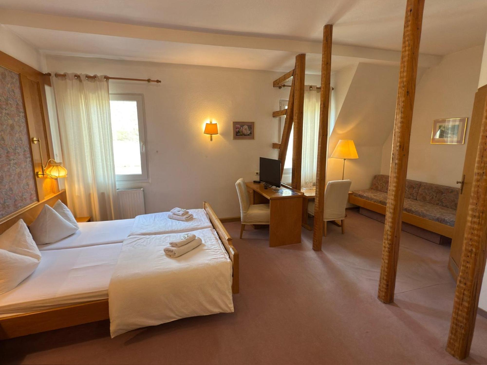 Hotel "Zur Schoenen Aussicht" Cochem Eksteriør billede
