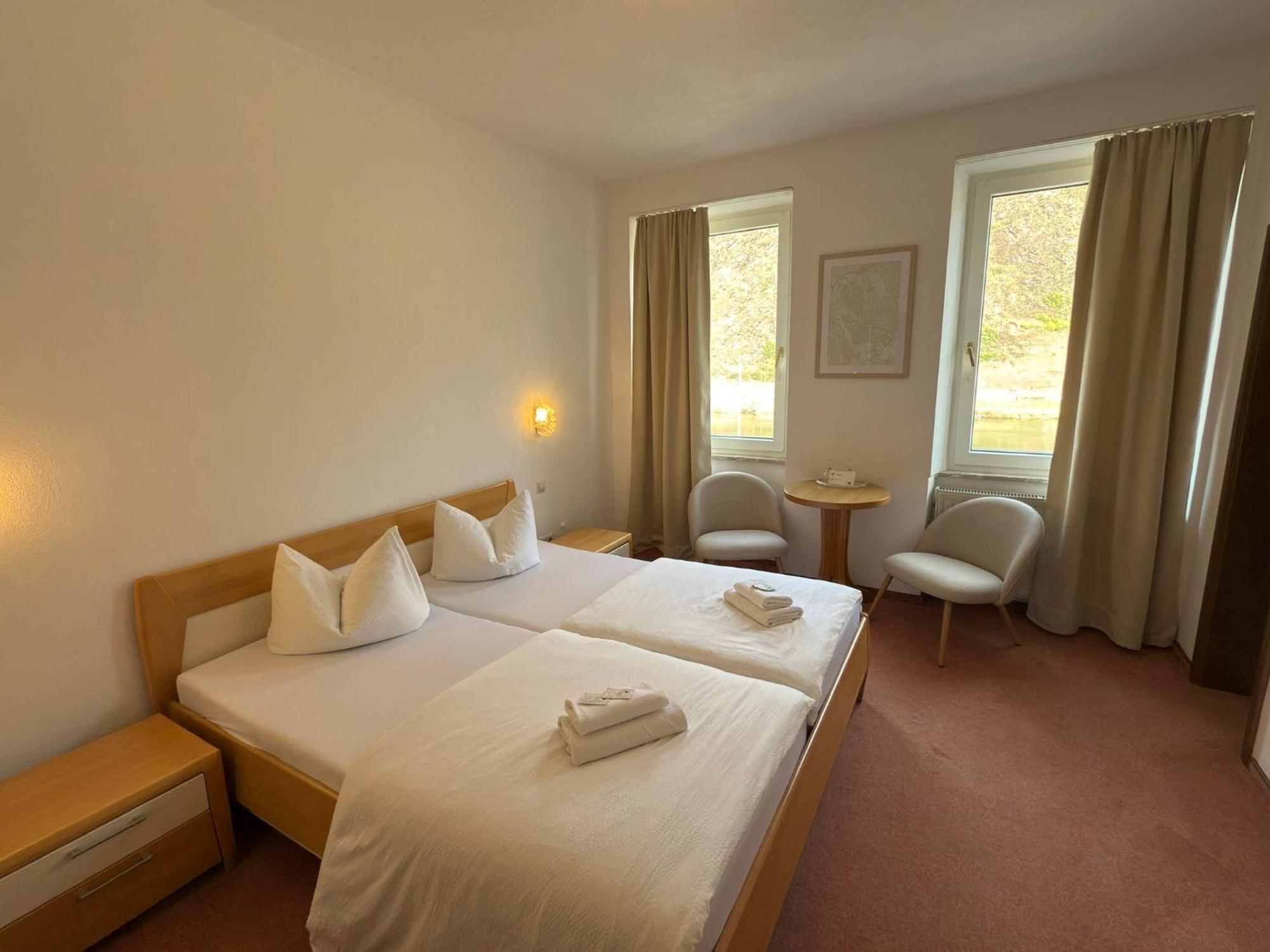 Hotel "Zur Schoenen Aussicht" Cochem Eksteriør billede