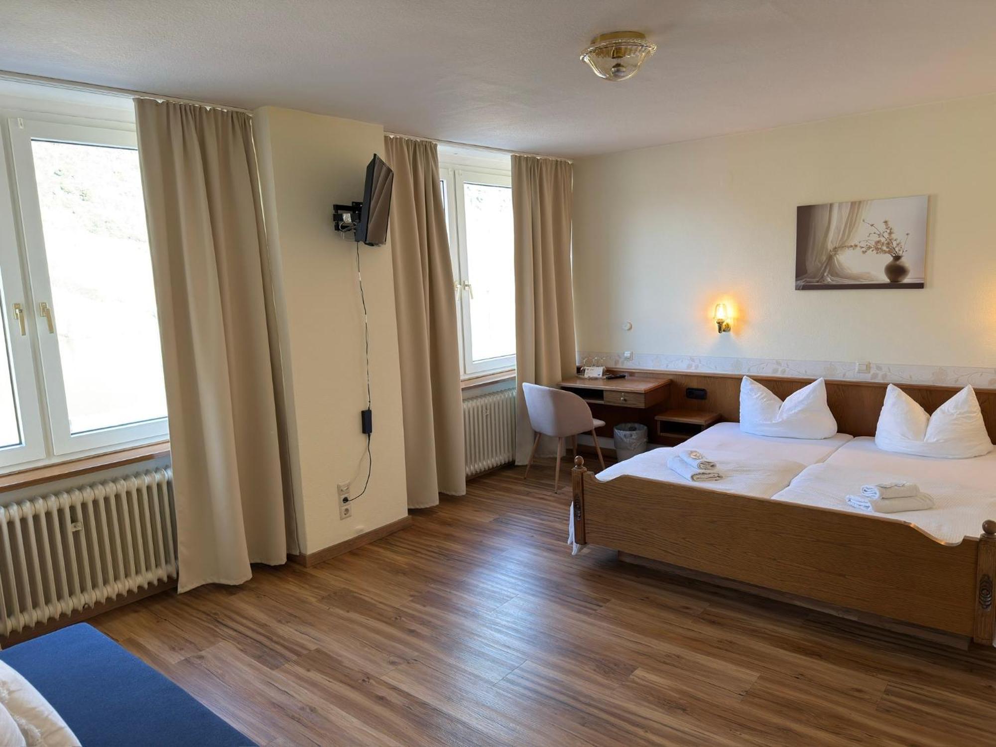 Hotel "Zur Schoenen Aussicht" Cochem Eksteriør billede