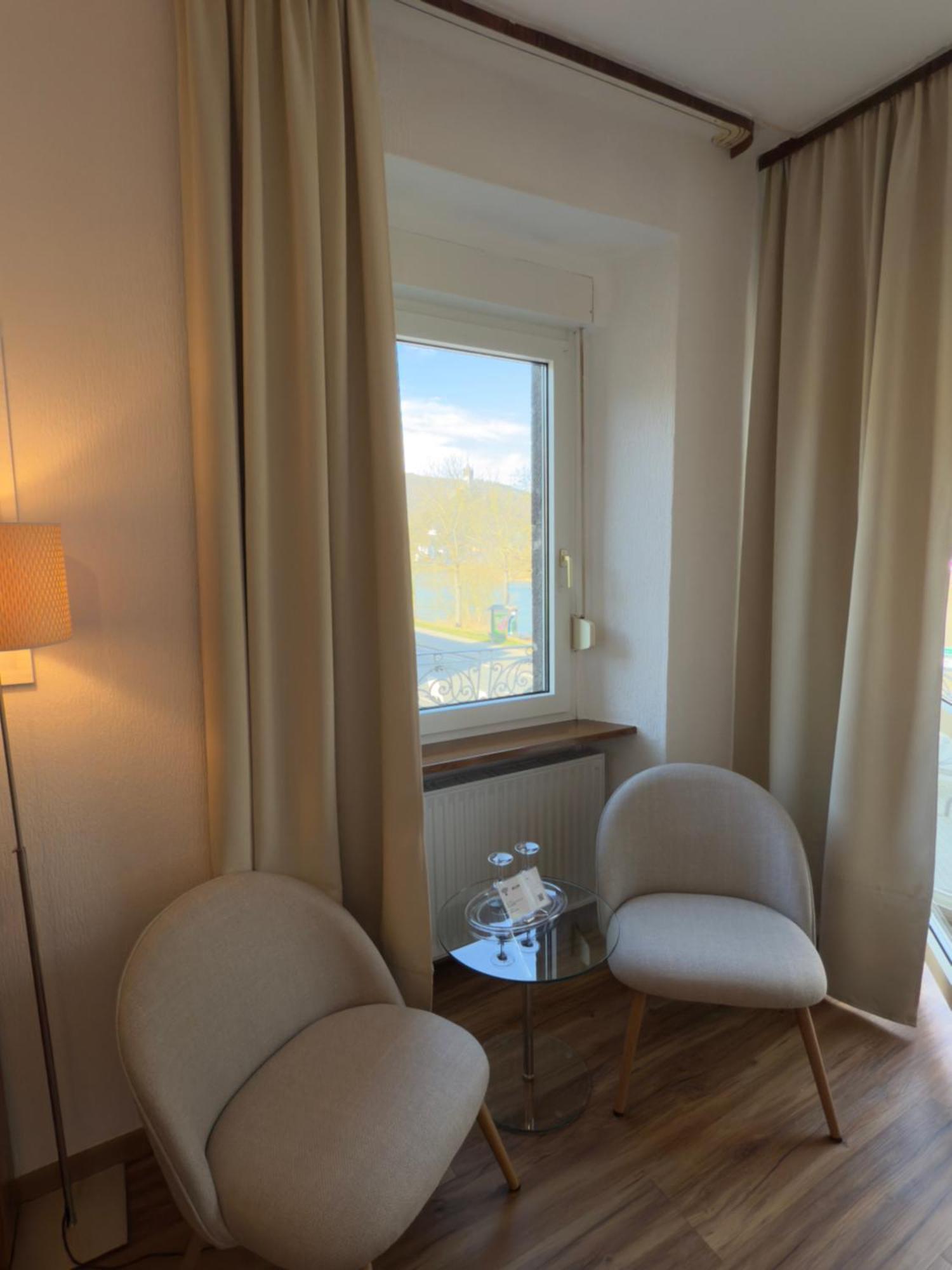 Hotel "Zur Schoenen Aussicht" Cochem Eksteriør billede