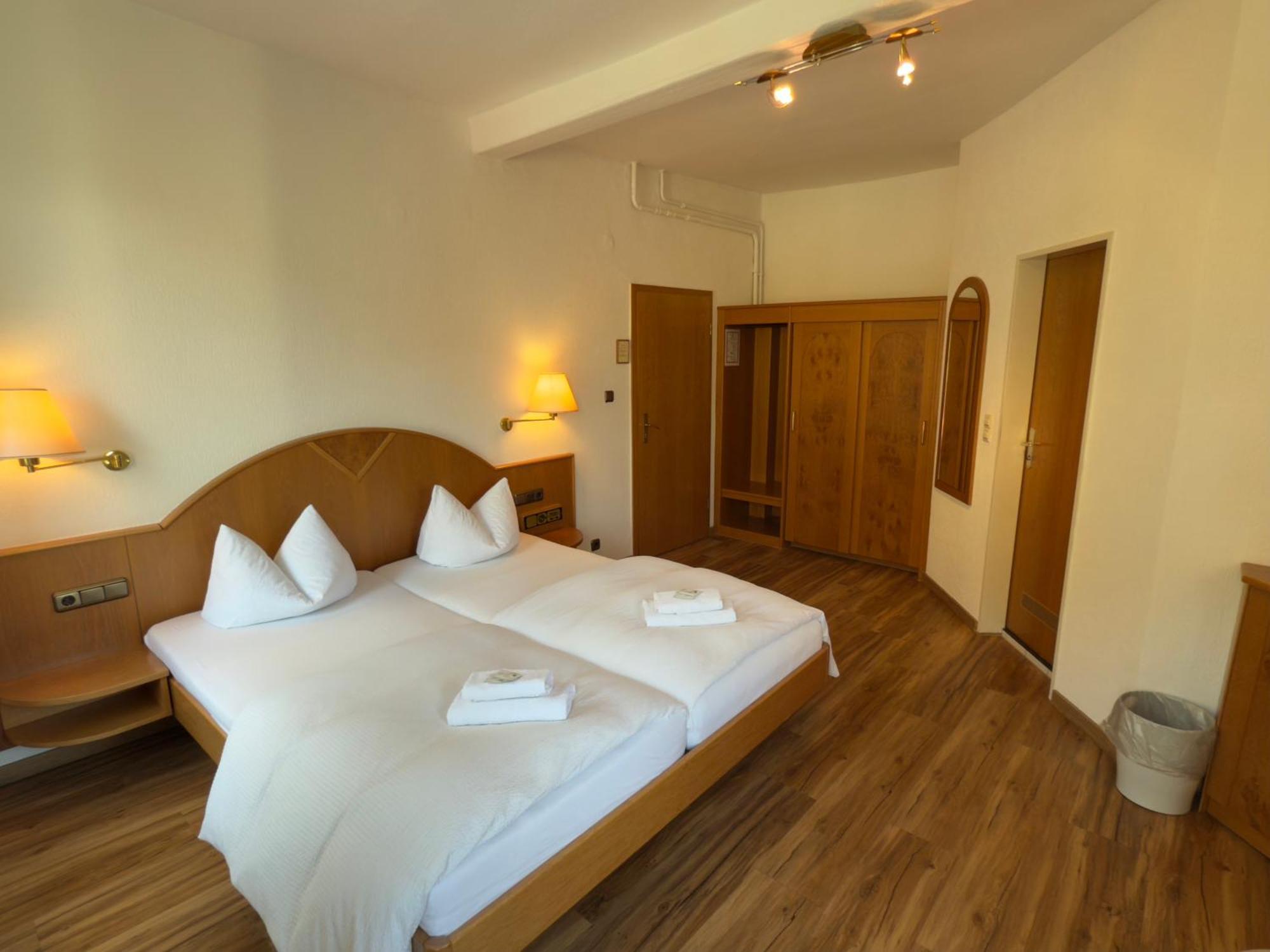 Hotel "Zur Schoenen Aussicht" Cochem Eksteriør billede