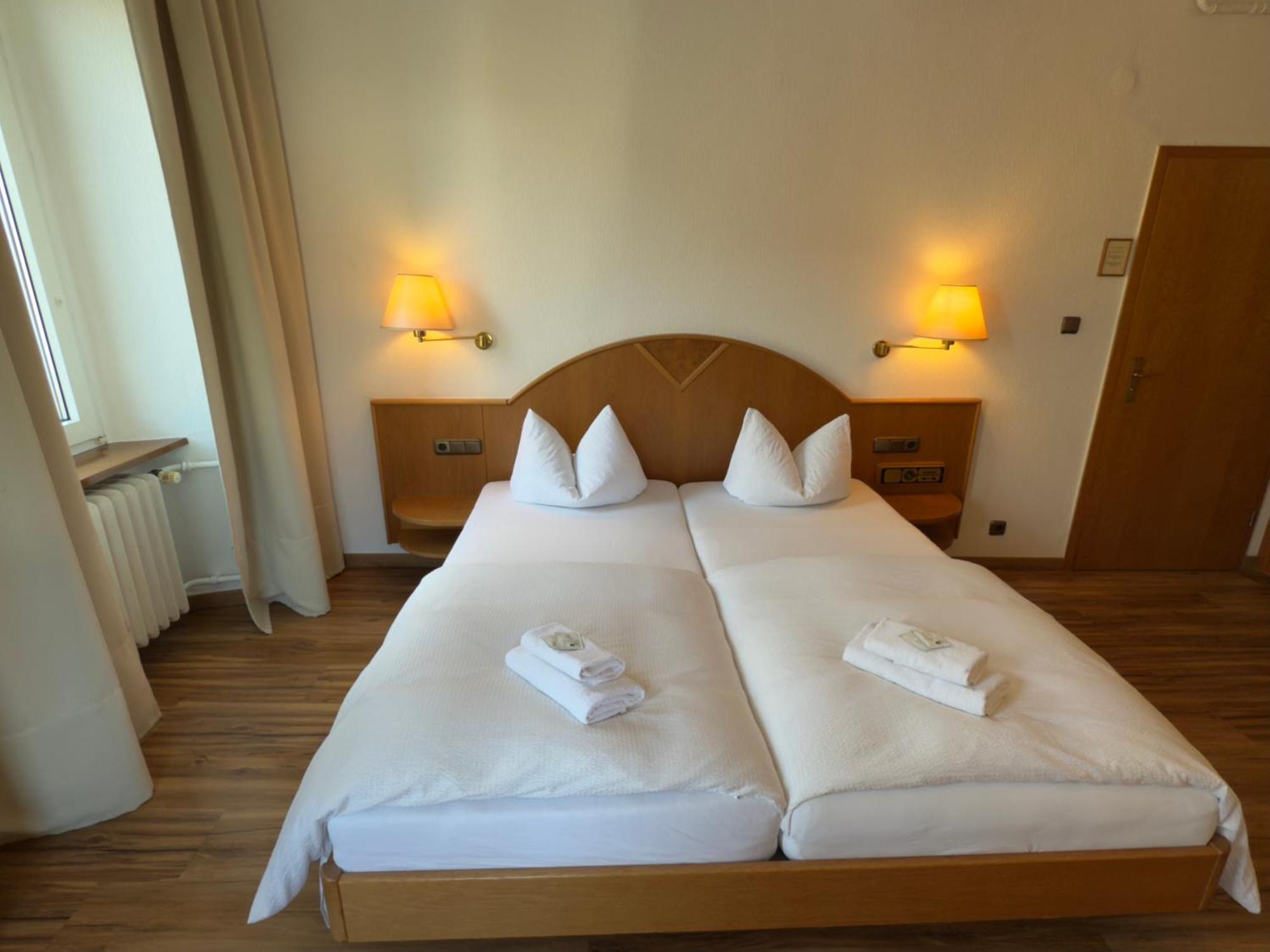 Hotel "Zur Schoenen Aussicht" Cochem Eksteriør billede