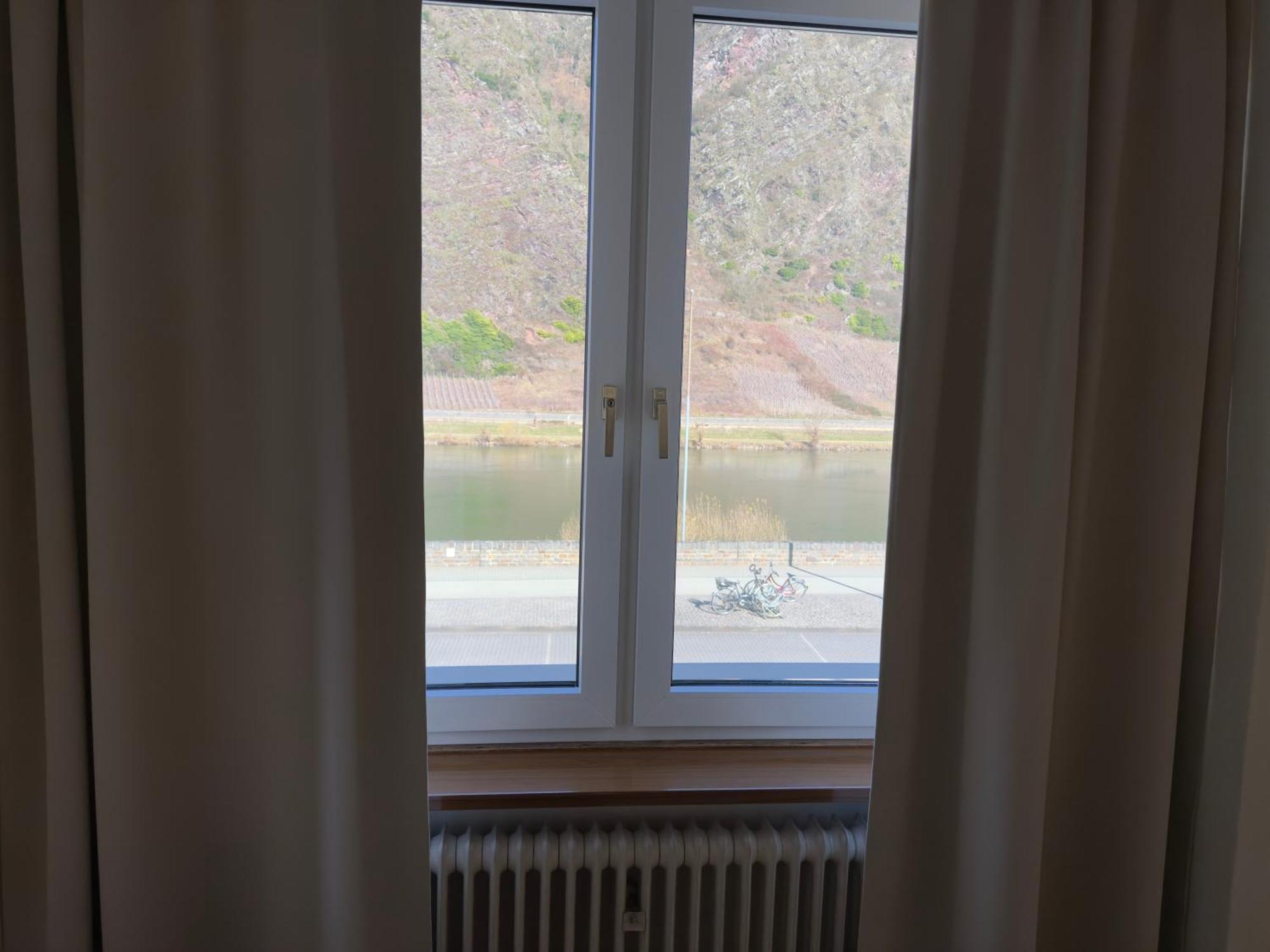 Hotel "Zur Schoenen Aussicht" Cochem Eksteriør billede