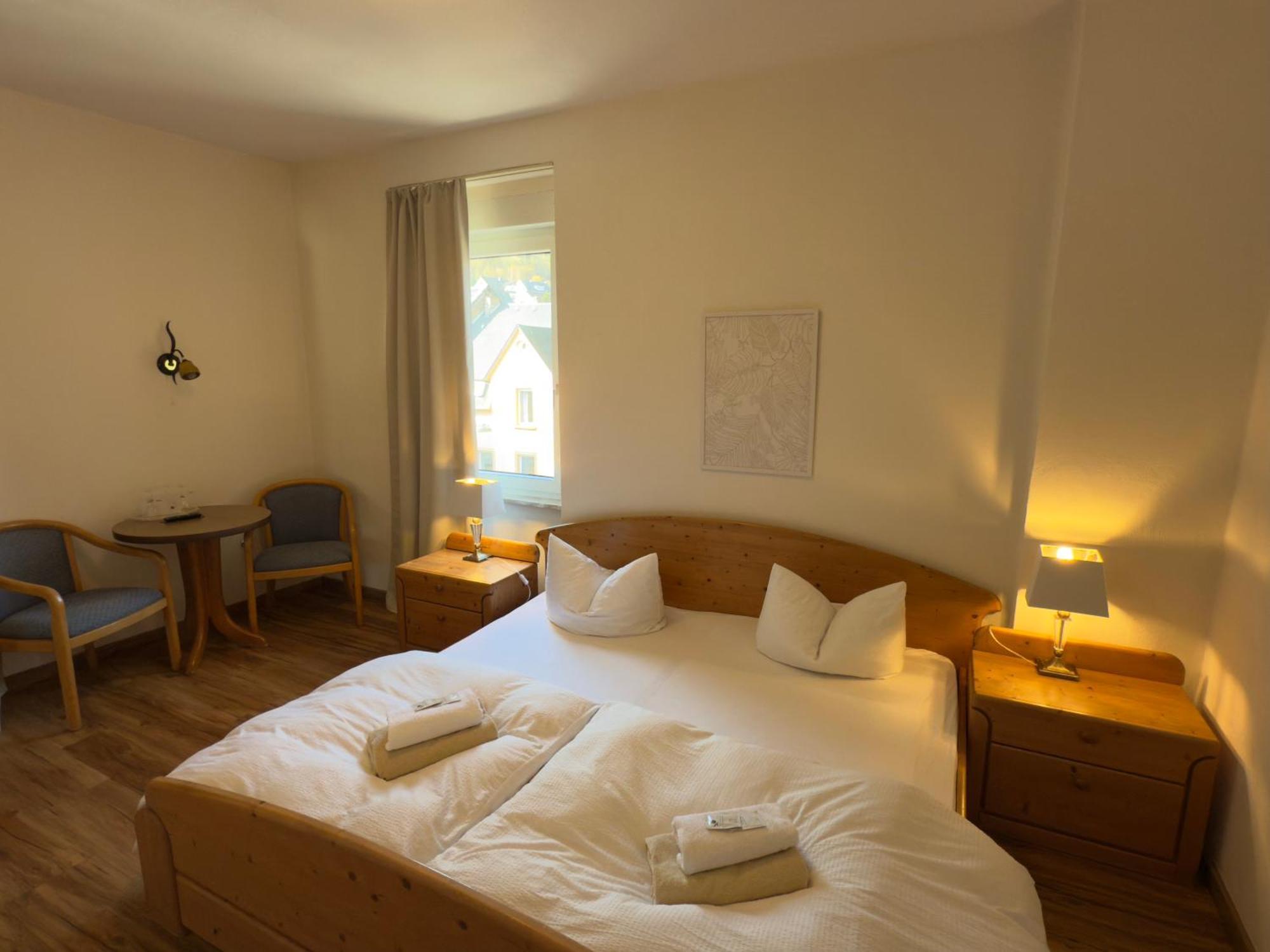 Hotel "Zur Schoenen Aussicht" Cochem Eksteriør billede