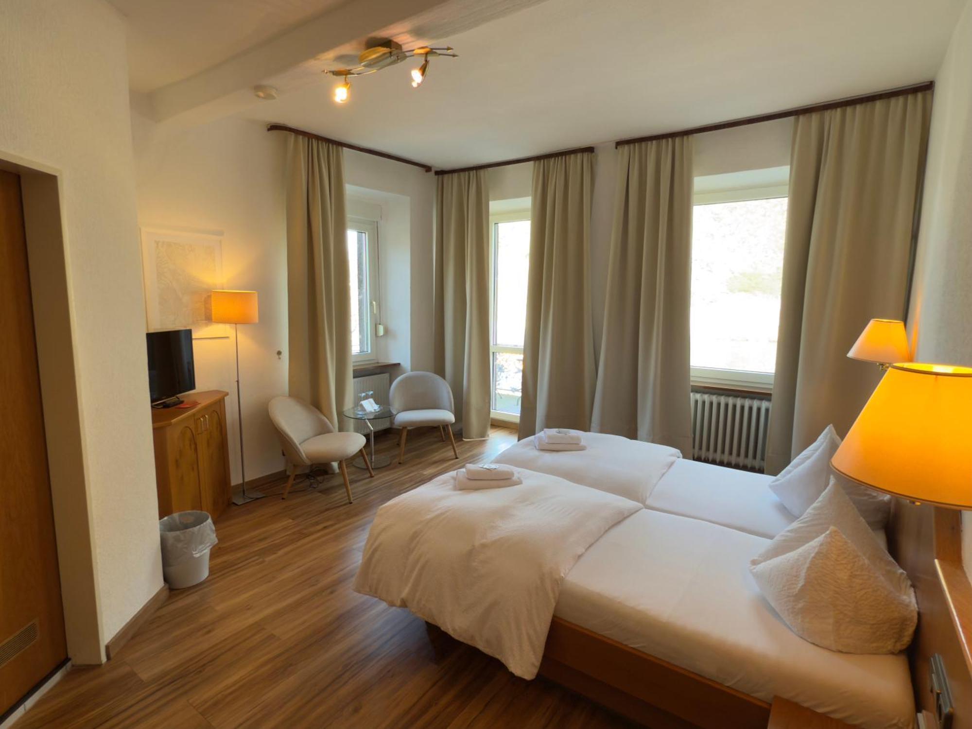 Hotel "Zur Schoenen Aussicht" Cochem Eksteriør billede