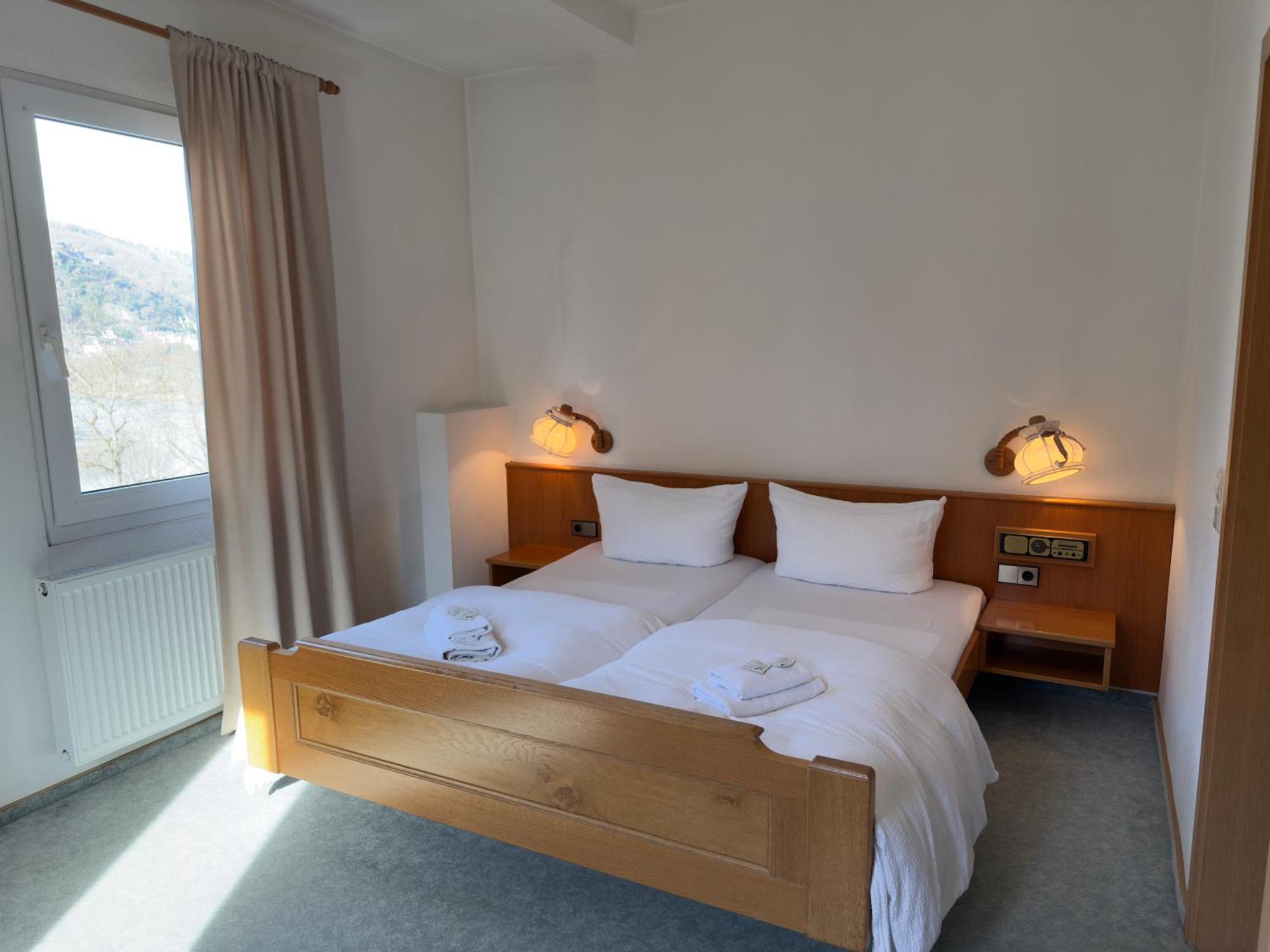 Hotel "Zur Schoenen Aussicht" Cochem Eksteriør billede
