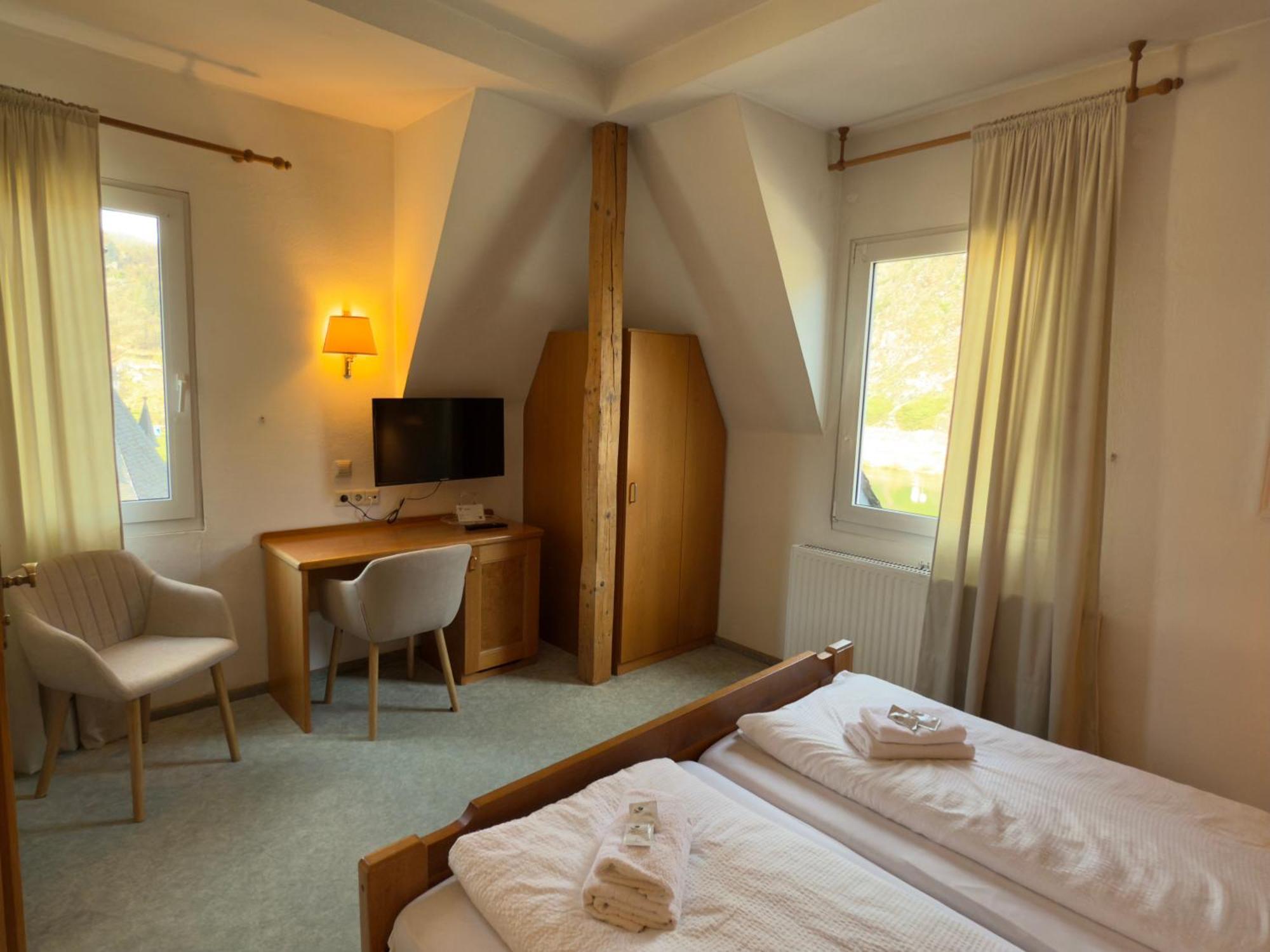 Hotel "Zur Schoenen Aussicht" Cochem Eksteriør billede