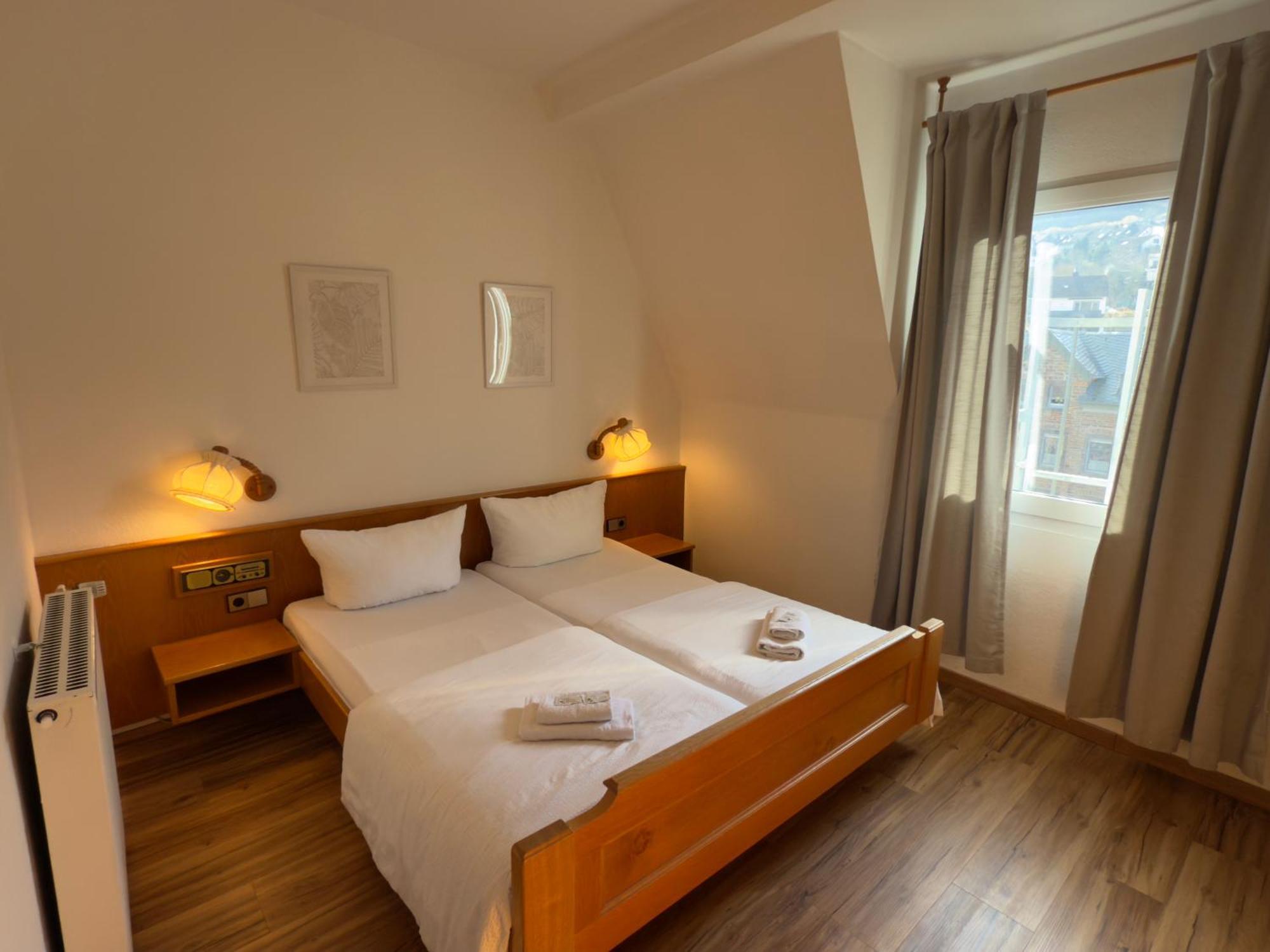 Hotel "Zur Schoenen Aussicht" Cochem Eksteriør billede