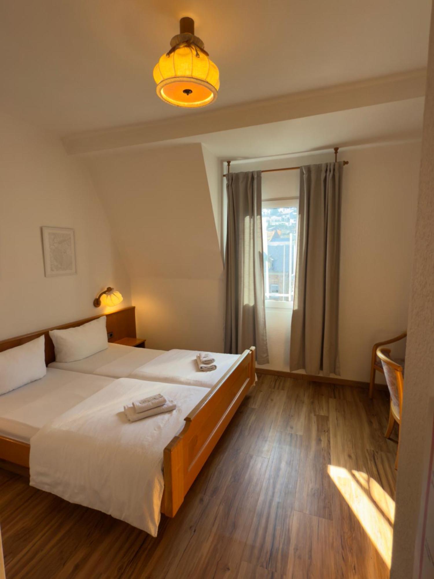 Hotel "Zur Schoenen Aussicht" Cochem Eksteriør billede