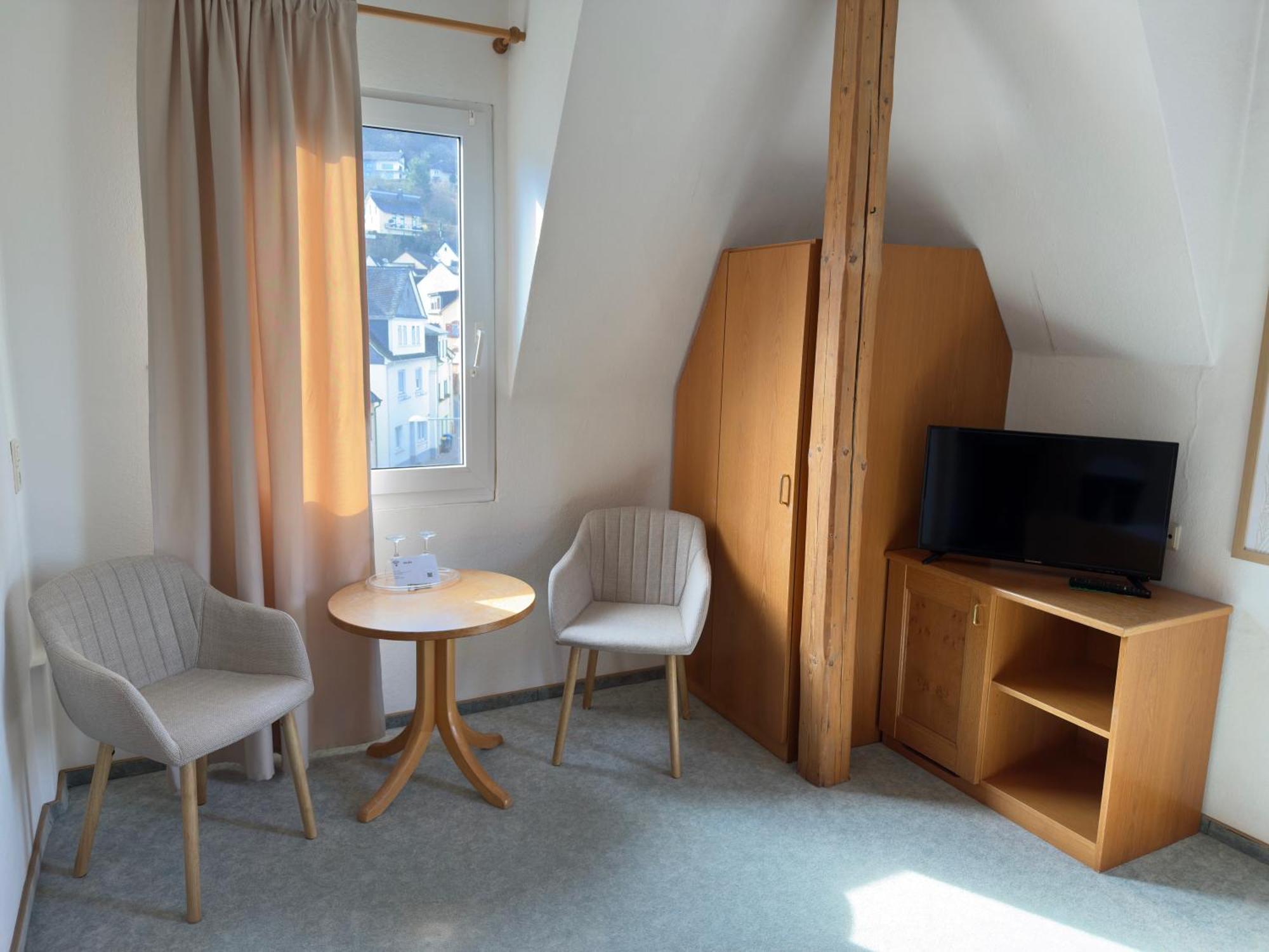 Hotel "Zur Schoenen Aussicht" Cochem Eksteriør billede